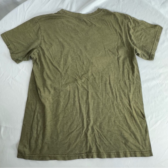 Realtree by Antler Creek Camo Antler Logo Short Sleeve  Tee - Picture 2 of 4